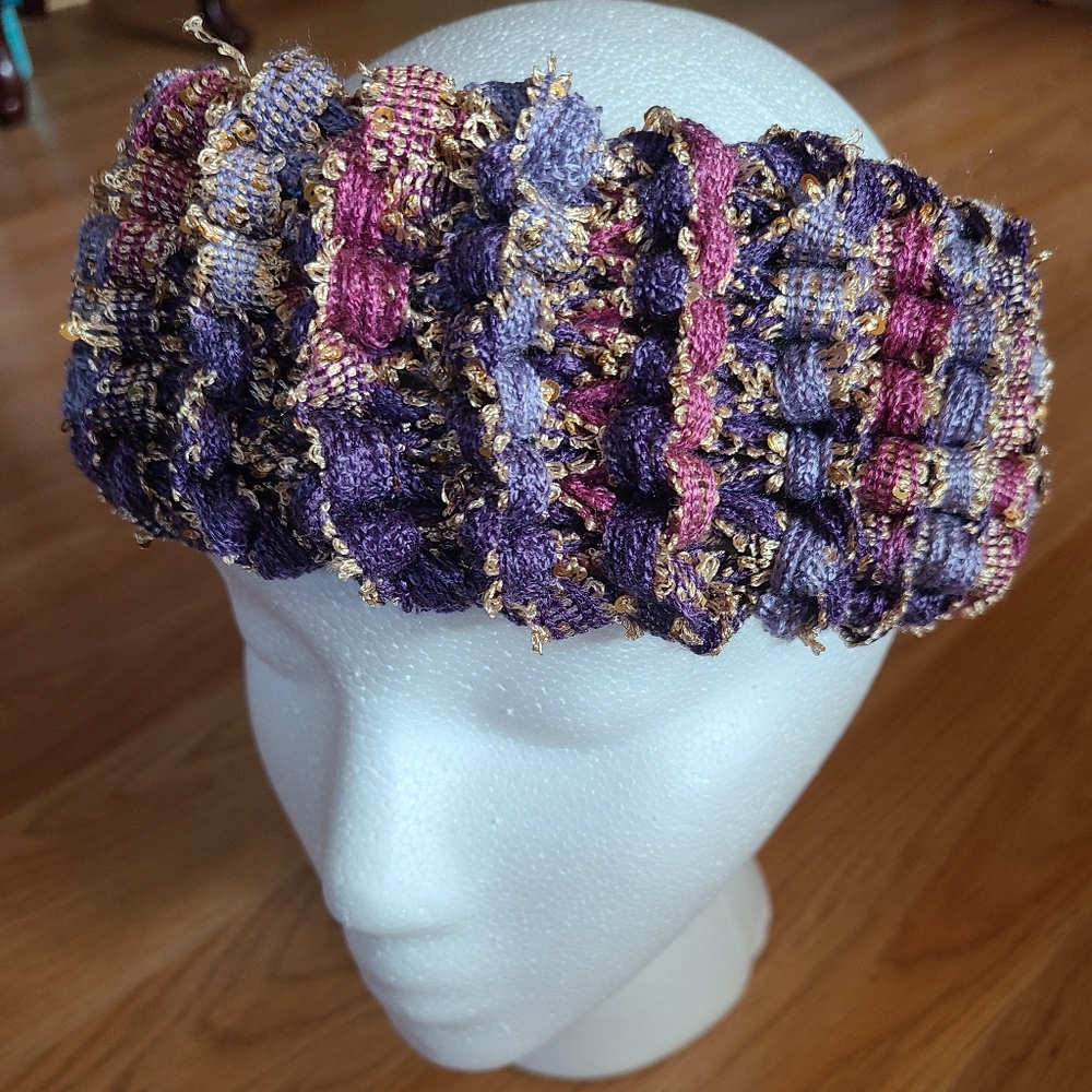🦩 3/$30 Handmade Winter Headband